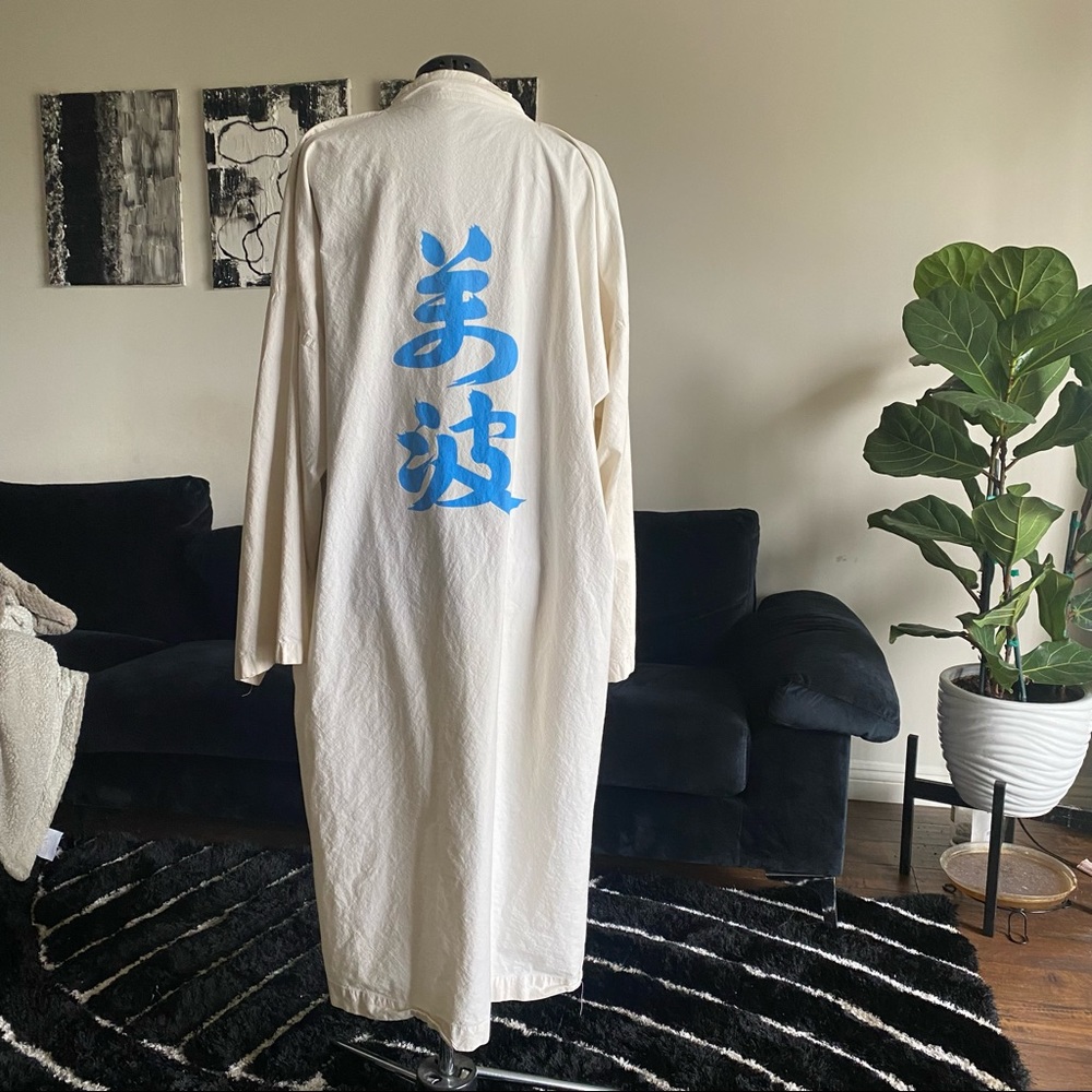 Fire Thrifted Kimono!